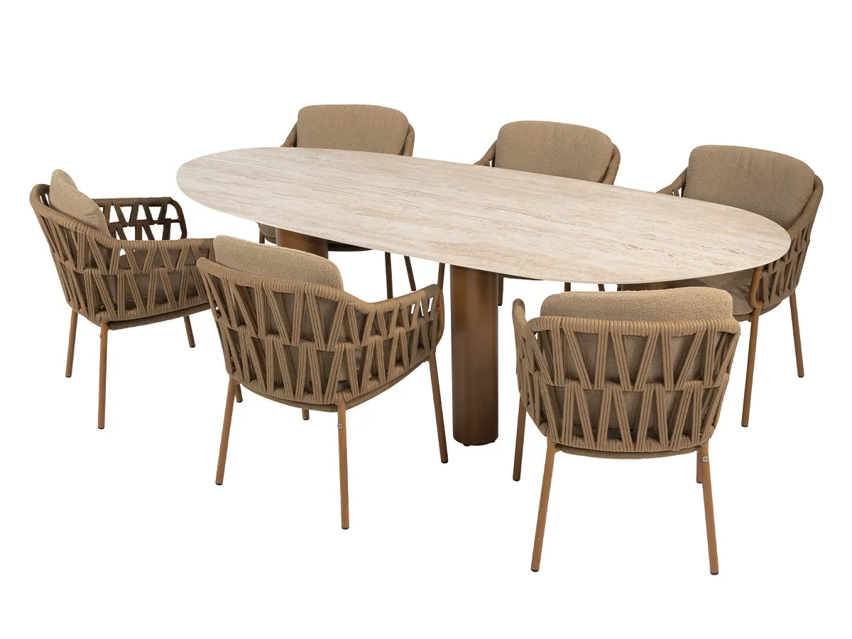 4 Seasons Outdoor | Biarritz Tuinset