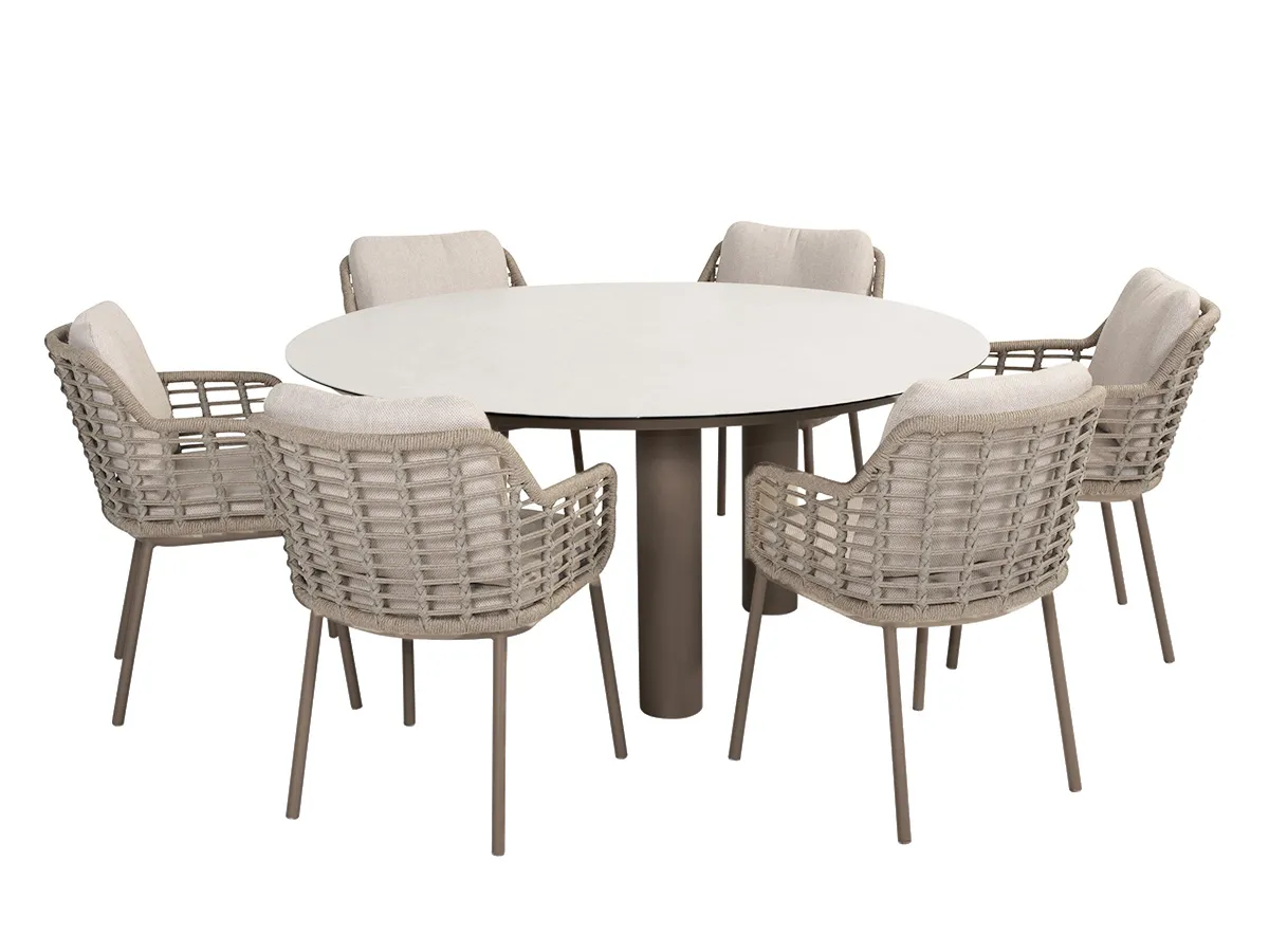 Taste by 4 Seasons | Puglia-Donato Tuinset | Terre