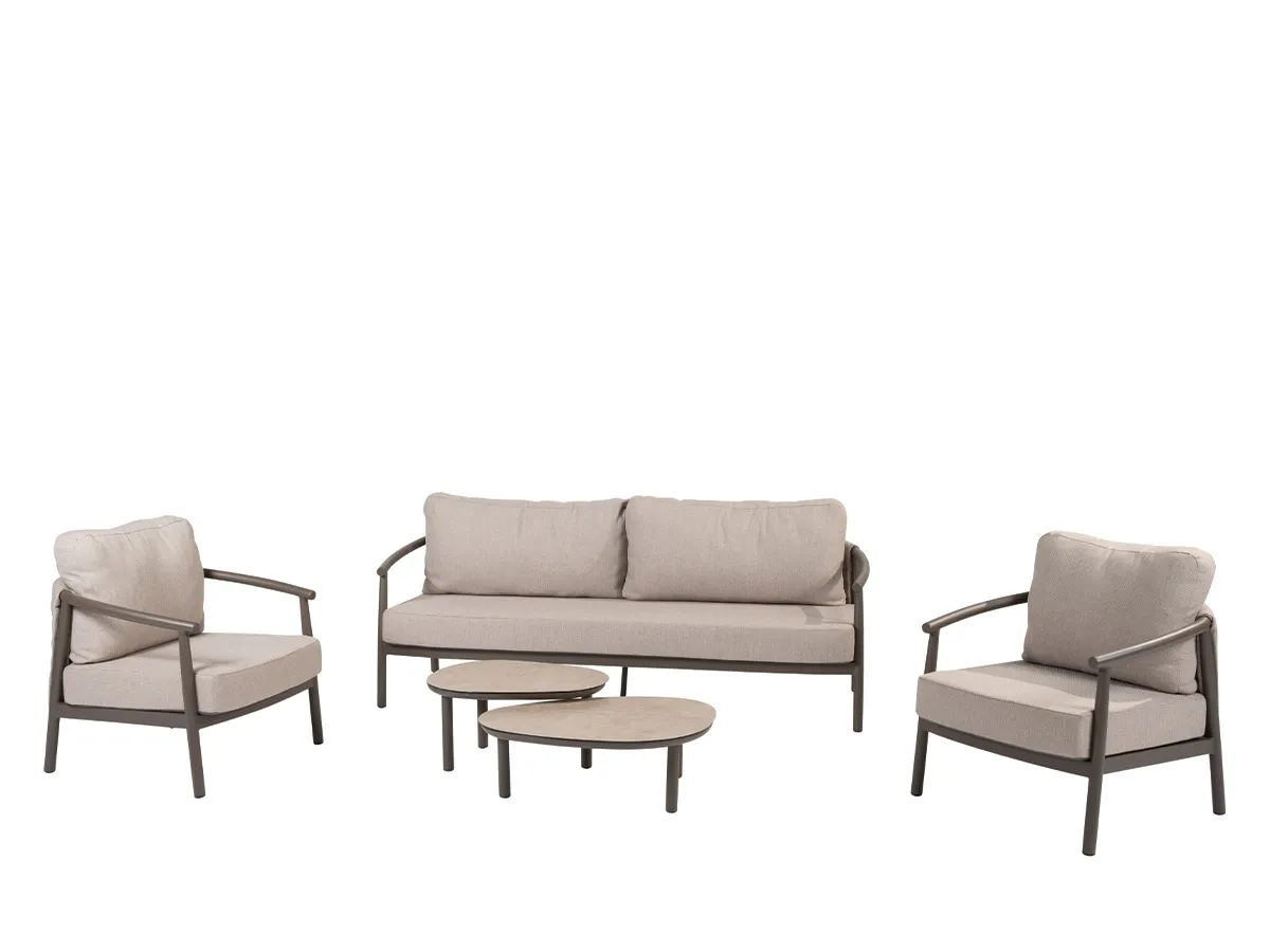 Taste by 4 Seasons | Barolo Loungeset met Koffietafels