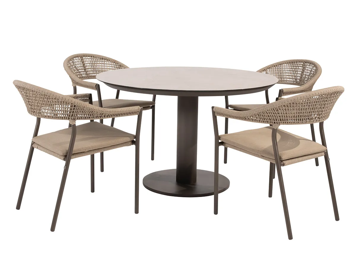 Taste by 4 Seasons | Sienna Tuinset | Terre