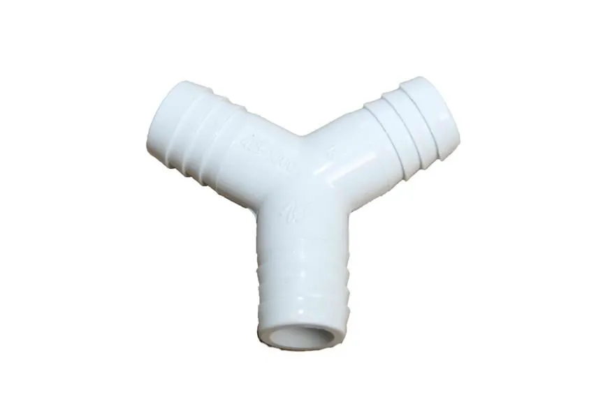 120° Wye - 3/4 RB x 3/4"" RB x 3/4"" RB""