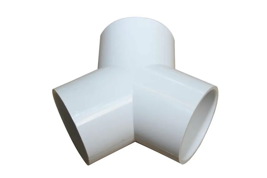 Passion | 120° Wye - 2 S x 2" S x 2" S""