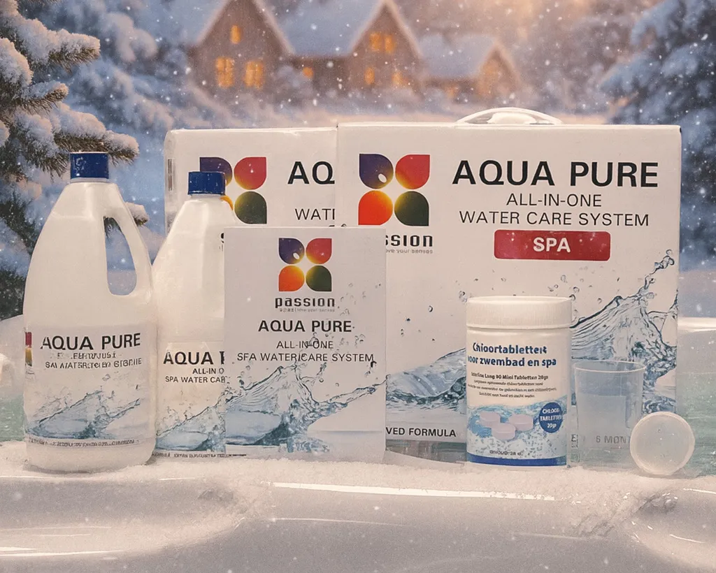 December Actie | 2 Aqua Pure Pakketten