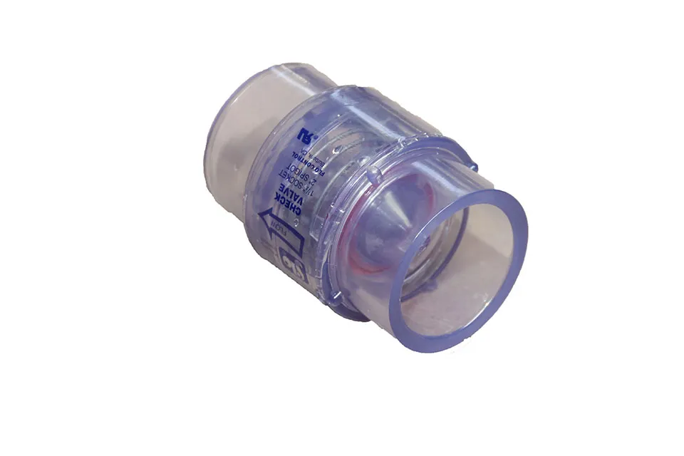 Passion | Air Check Valve - 1 1/2 S x 1 1/2" S"