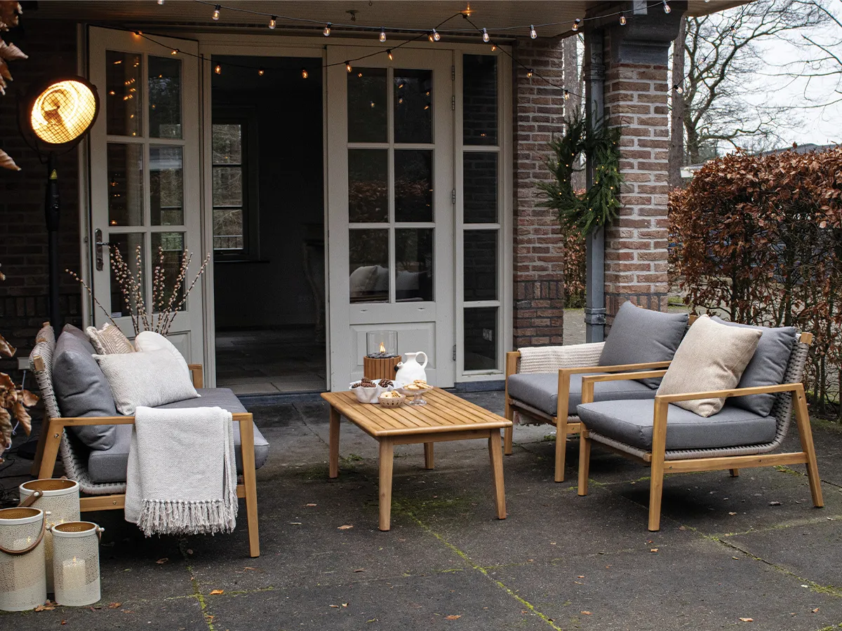 Fonteyn | Loungeset Alstrup