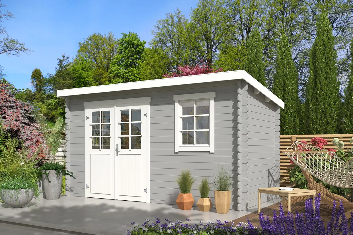 Gecoat Vurenhout | Platinum Grey-Wit