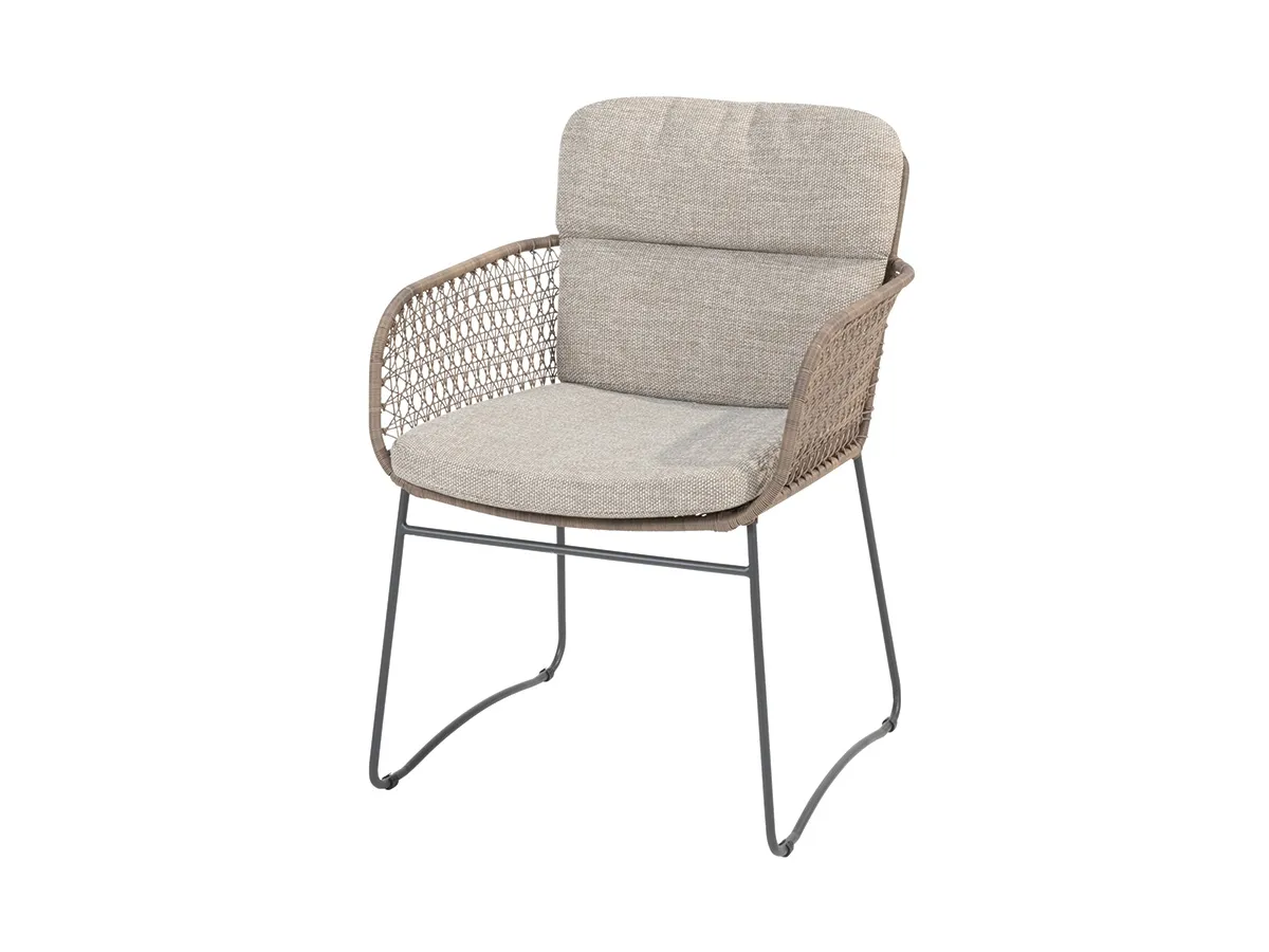 4 Seasons Outdoor | Tuinstoel Aprilla | Pure | Actie
