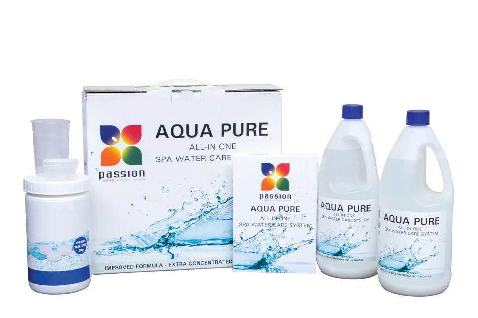 Passion | Aqua Pure Water Care Spa