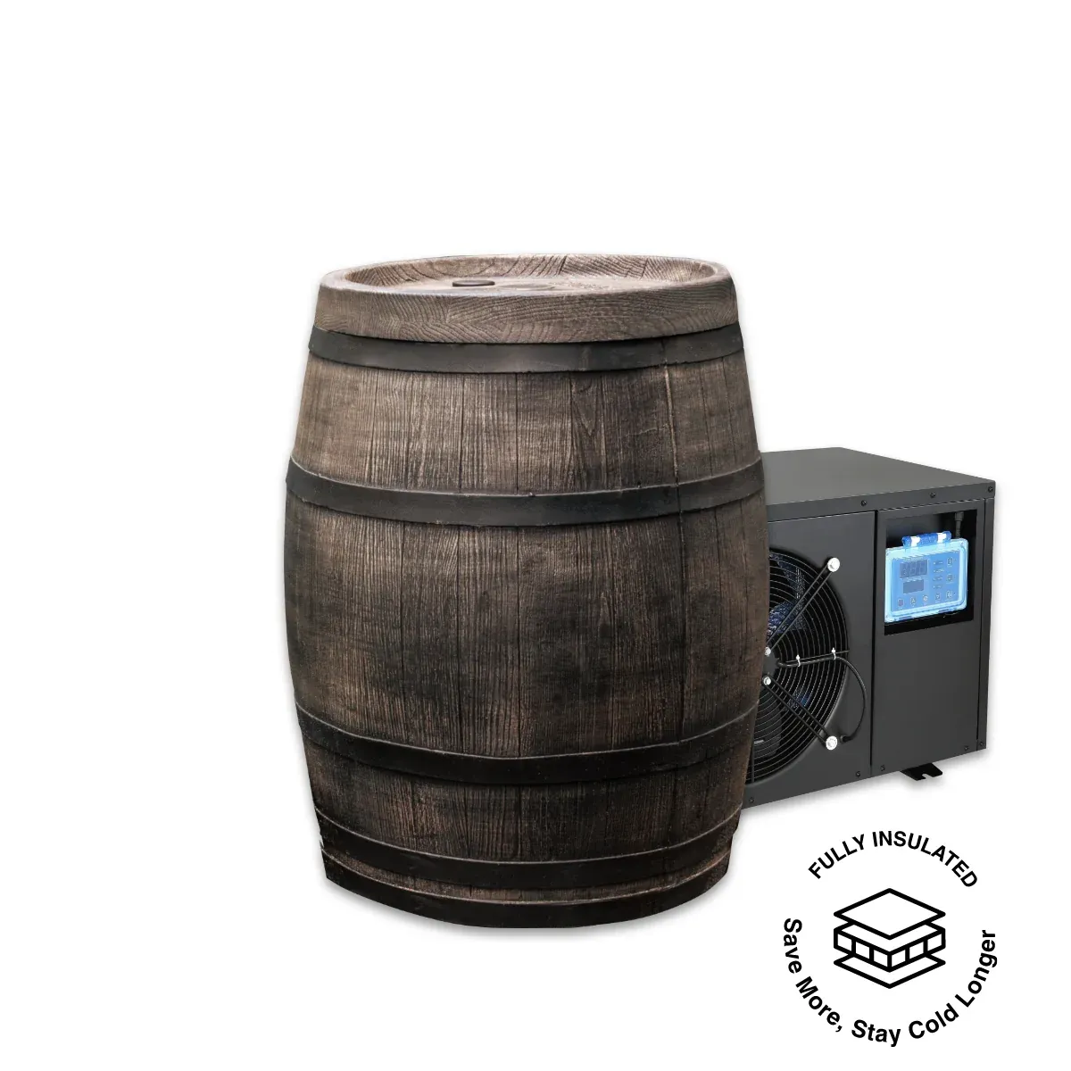 Passion Ice Baths | Icebarrel - Medium