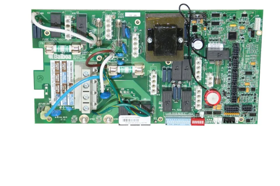 Balboa | Circuit Board GL2001M3