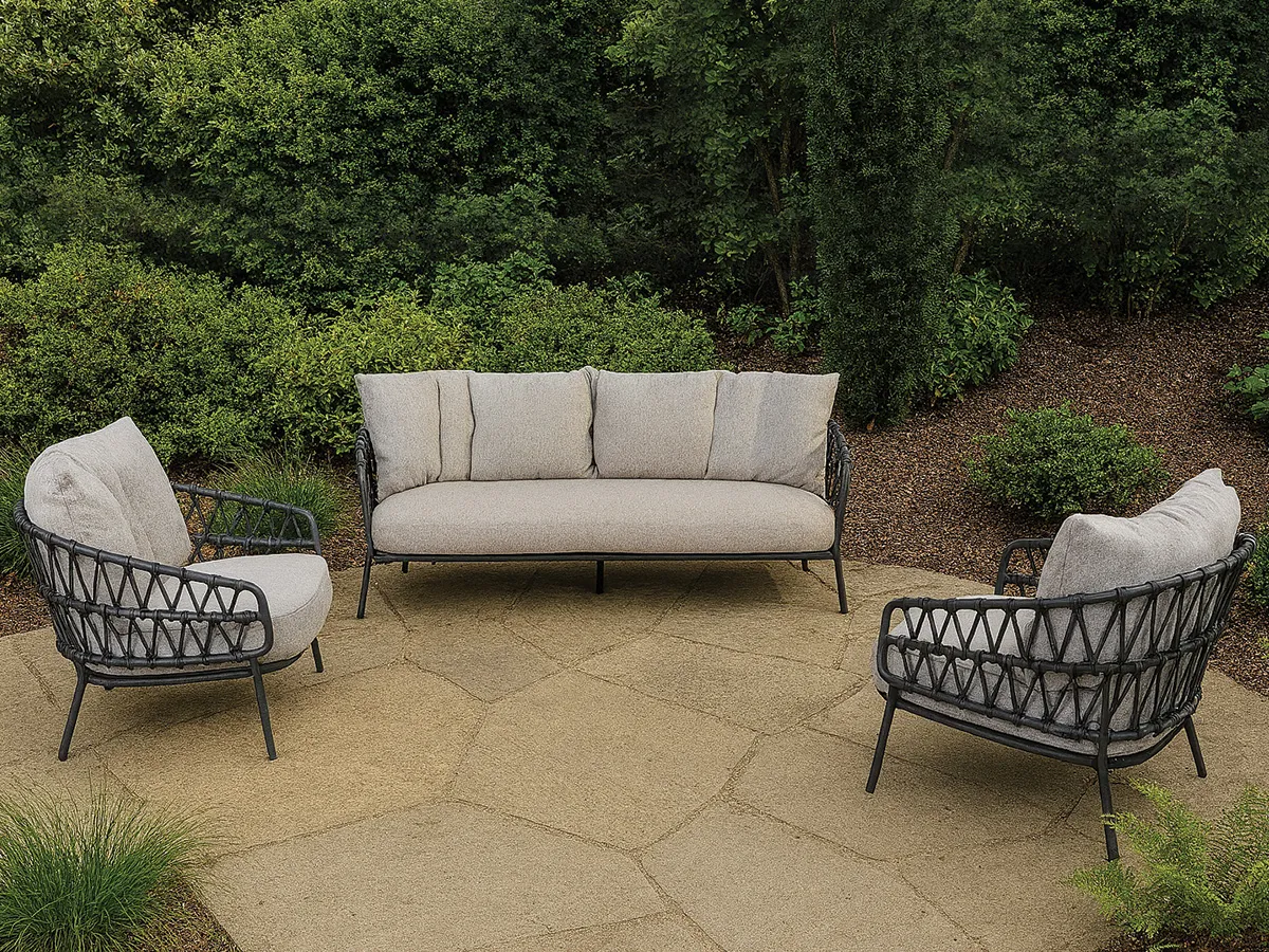 4 Seasons Outdoor | Loungeset Calpi