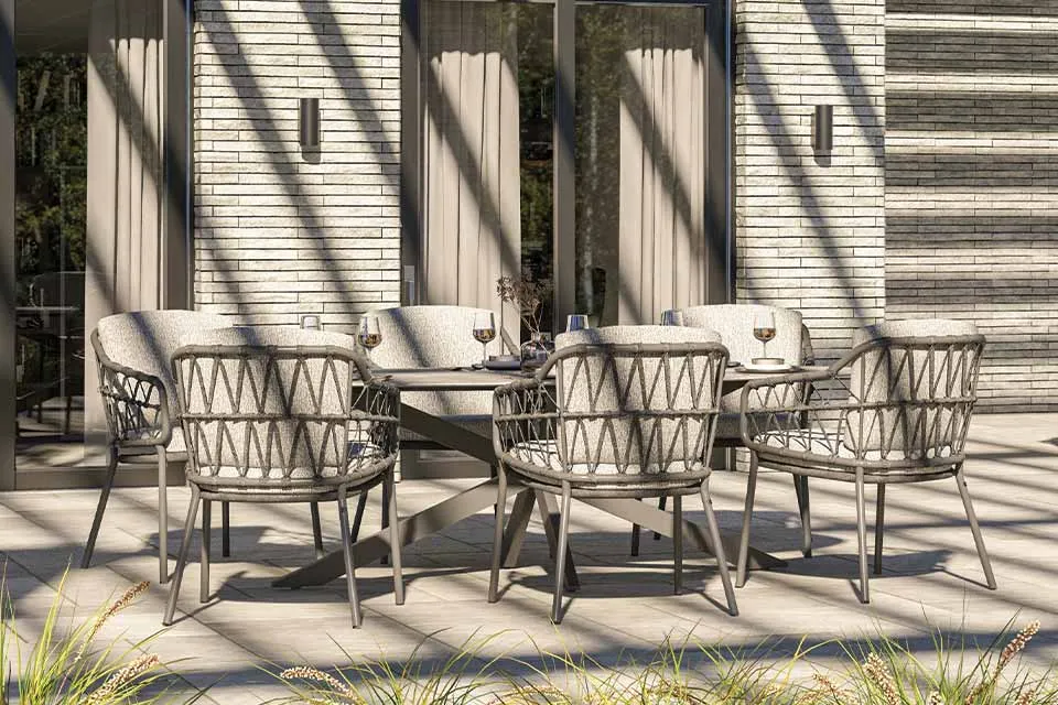 4 Seasons Outdoor | Tuinset Calpi