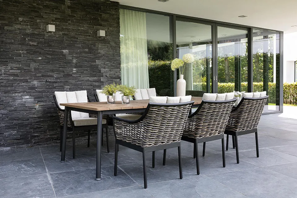 Apple Bee | Tuinset Milou | Black