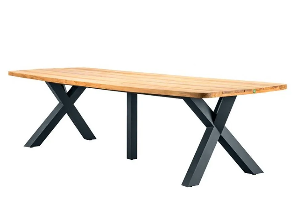 SUNS | Tuintafel Atlanta 300 x 105 cm | Teak | MRG