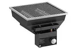 OneQ | Gas BBQ Built-in Flame gas burner 30mBar | Gas BBQ