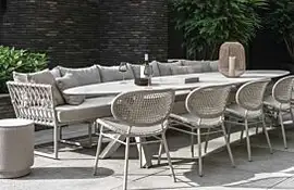Borek | Lounge-Diningset Key-Sori
