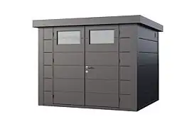 Telluria | Tuinhuis Classico 2724 | Antraciet