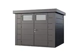 Telluria | Tuinhuis Classico 2724 | Antraciet