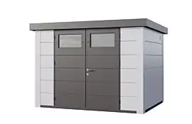 Telluria | Tuinhuis Classico 3024 | Wit