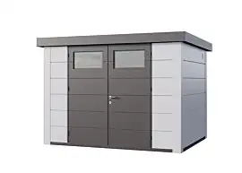 Telluria | Tuinhuis Classico 3024 | Wit