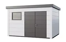 Telluria | Tuinhuis Classico 3930 PLUS | Wit