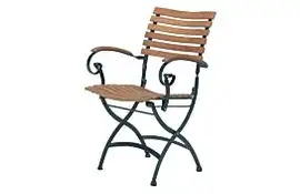4 Seasons Outdoor | Klapstoel Bellini | Teak
