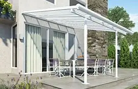 Fonteyn | Veranda Sigrid/Sierra 434 x 300 | Wit