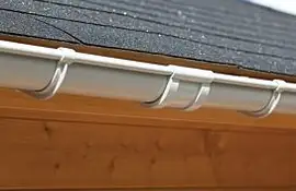 Karibu | Dakgootset 1 Weerskanten