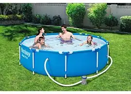 Bestway | Zwembad Steel Pro Ø 305 x 76 cm