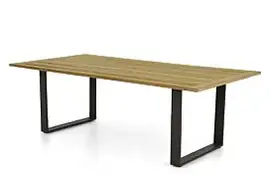 Apple Bee | Tuintafel Condor 240 x 95 cm