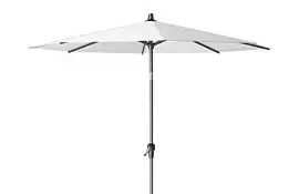 Platinum | Parasol Riva Ø250 cm | Wit