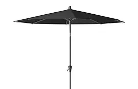 Platinum | Parasol Riva Ø250 cm | Black