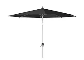 Platinum | Parasol Riva Ø250 cm | Black