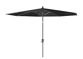 Platinum | Parasol Riva Ø300 cm | Black