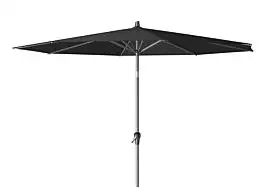 Platinum | Parasol Riva Ø270 cm | Black