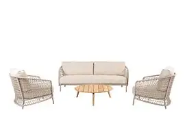 4 Seasons Outdoor | Loungeset Puccini