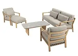 4 Seasons Outdoor | Loungeset Lucas