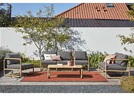 Apple Bee | Loungeset Dolce | Grey