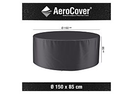 Tuinsethoes AeroCover Platinum Ø150 cm