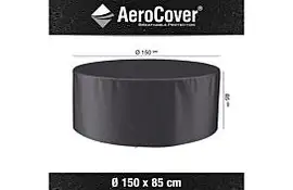 Tuinsethoes AeroCover Platinum Ø150 cm