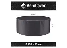 Tuinsethoes AeroCover Platinum Ø150 cm