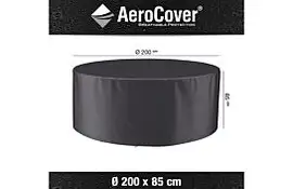 Tuinsethoes AeroCover Platinum Ø 200 cm