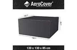 Tuinsethoes AeroCover Platinum 130 x 130 cm