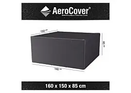 Tuinsethoes AeroCover Platinum 160 x 150 cm