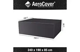 Tuinsethoes AeroCover Platinum 240 x 190 cm