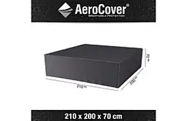 Loungesethoes AeroCover Platinum 210 x 200 cm