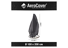 AeroCover | Hangstoelhoes Ø100 x 200(h) cm