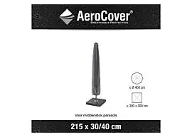 Parasolhoes AeroCover Platinum 215(H) x 30-40 cm