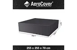 Loungesethoes AeroCover Platinum 255 x 255 cm
