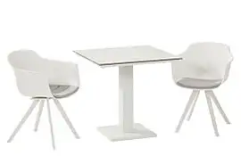 Taste by 4 Seasons | Bistroset Solid | White